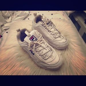 Shoes Fila